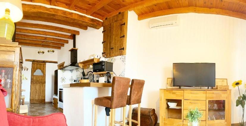Apartamento La Casilla del San Antón Níjar Exterior foto
