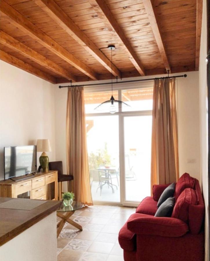 Apartamento La Casilla del San Antón Níjar Exterior foto