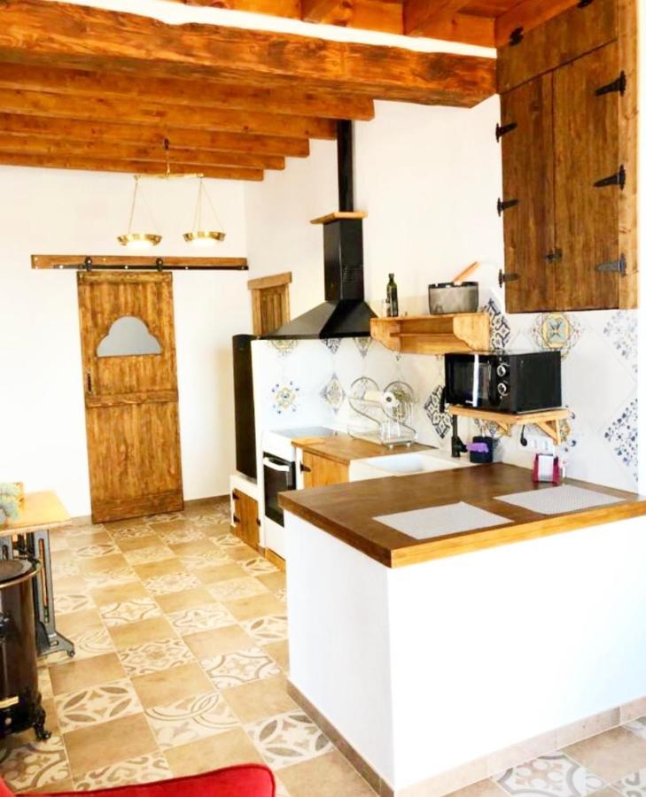 Apartamento La Casilla del San Antón Níjar Exterior foto