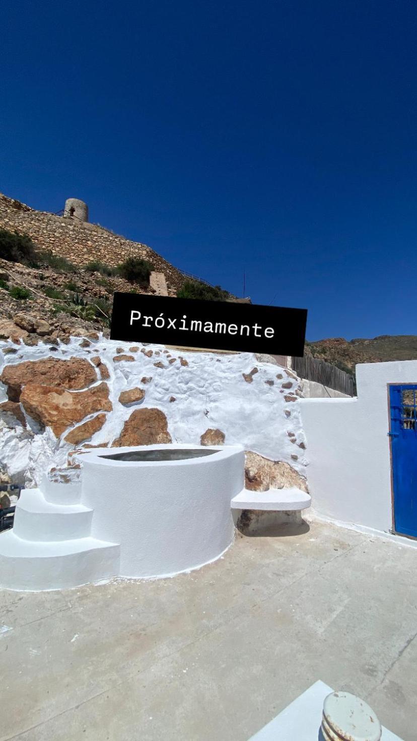 Apartamento La Casilla del San Antón Níjar Exterior foto